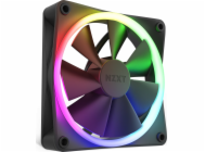 NZXT F120 RGB Single 120x120x26, skříňový ventilátor