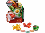 Spin Master Bakugan Evolutions Starter Pack se 3 Bakugan, dovednostní hrou