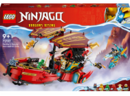 LEGO® NINJAGO® 71797 Odměna osudu – závod s časem