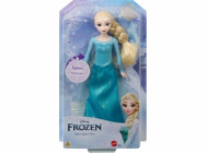 Mattel Frozen Disney Elsa HMG36 panenka