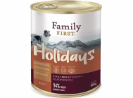 Family First Holiday Adult Lamb Beef Potato 800 g